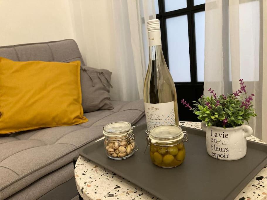Nieves Viejas Apartamento Fresco Con Patio En Kordoba Zewnętrze zdjęcie