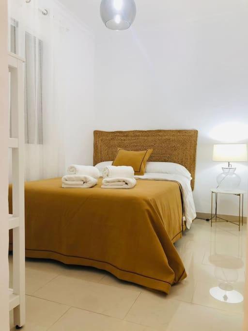 Nieves Viejas Apartamento Fresco Con Patio En Kordoba Zewnętrze zdjęcie