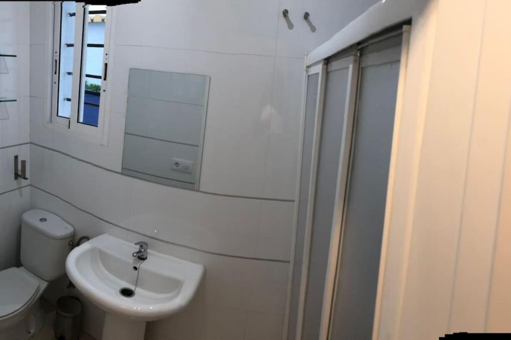 Nieves Viejas Apartamento Fresco Con Patio En Kordoba Zewnętrze zdjęcie